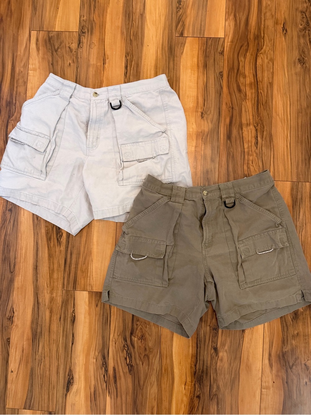 Columbia PFG Men's Cargo Shorts Lot (7” Inseam)